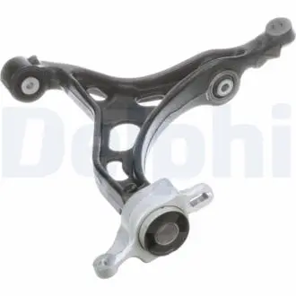 Важіль підвіски передній Прав нижн JEEP GRAND CHEROKEE, GRAND CHEROKEE IV 3.0D-6.4 11.10- Delphi TC6754