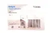 Рычаг подвески Delphi TC6880 (фото 2)