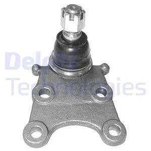 Шаровой шарнир Delphi TC691