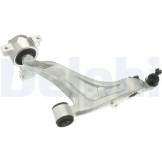 Важіль підвіски передній Прав нижн передн INFINITI FX, QX70 3.5/3.7/5.0 07.08- Delphi TC7385