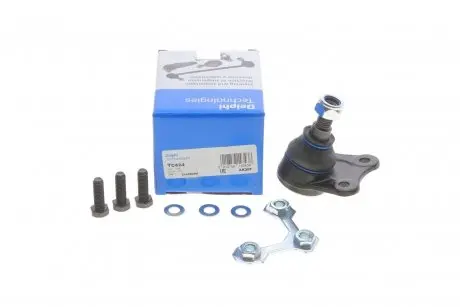 Опора шаровая (передняя/снизу/L) Audi A3 -93/VW Golf IV -06 (к-кт) Delphi TC824