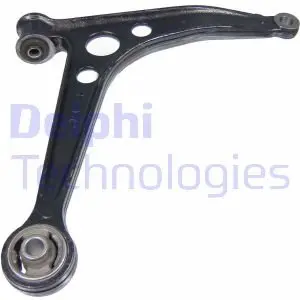 Рычаг подвески передний Delphi TC862