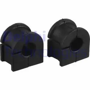 Втулка стабілізатора (комп.2шт.) FORD Transit \'\'F D=20mm "01>> Delphi TD1026W
