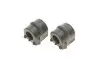 Втулка стабілізатора (комп.2шт.) OPEL/SAAB Signum/Vectra/9-3 "F D=23mm "02>> Delphi TD1029W (фото 1)