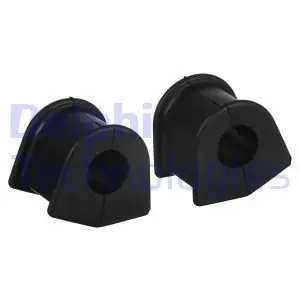 Втулка стабилизатора (комп.2шт).) TOYOTA Corolla "F D=19,5mm "97-02 Delphi TD1191W