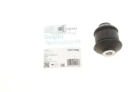 Сайлентблок рычага Delphi TD1246W