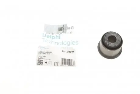 Сайлентблок балки (передней) Opel Astra G/H 98-14 Delphi TD1798W