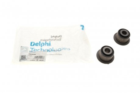 Сайлентблок рычага (переднего/снизу/спереди) Citroen Berlingo 96- (к-кт) Delphi TD300W