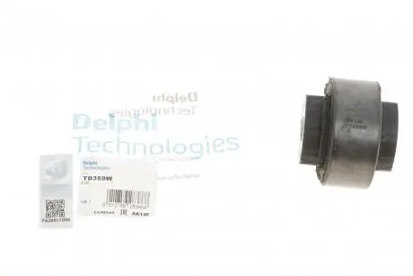 Сайлентблок рычага (переднего/сзади)) Fiat Punto Delphi TD359W