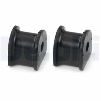 Комплект втулок стабілазітора задн Лів/Прав (16мм) MERCEDES SPRINTER 3,5-T (B906), SPRINTER 3-T (B906), SPRINTER 4,6-T (B906), SPRINTER 5-T (B906), VW CRAFTER 30-35 1.8-3.5 04.06-12.18 Delphi TD4217W