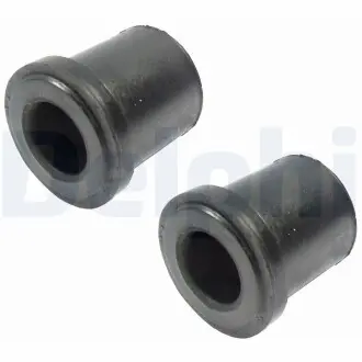 Подвеска, листья рессоры Delphi TD681W