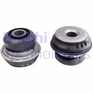 Сайлентблок переднего рычага задний (2 шт.).) Delphi TD816W