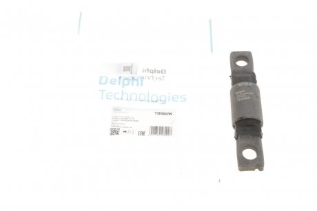 Сайлентблок рычага Delphi TD860W (фото 1)
