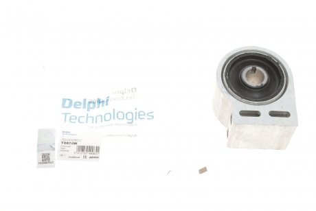 Сайлентблок важеля (переднього) Opel Antara/Chevrolet Captiva 06- Delphi TD874W (фото 1)