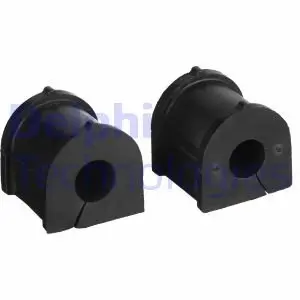 Втулка стабилизатора (комп.2шт).) TOYOTA Corolla "R D=15mm "97-02 Delphi TD923W