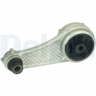 Подушка двигуна задн, гумово-металев. RENAULT KANGOO, KANGOO EXPRESS, RAPID/MINIVAN 1.0-1.9D 09.91- Delphi TEM013