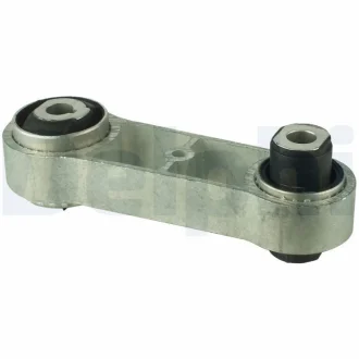 Подушка двигуна задн Прав, нижн, гумово-металев. RENAULT AVANTIME, ESPACE III, LAGUNA I 1.9D-3.0 11.96-05.03 Delphi TEM025