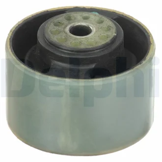 Подушка коробки передач передн Лів, нижн CITROEN AX, BERLINGO, BERLINGO/MINIVAN, BX, C15, C15/MINIVAN, C4, C4 I, SAXO, XM, XSARA, ZX, PEUGEOT 106 I, 106 I/HATCHBACK, 106 II 1.0-Electric 10.82- Delphi TEM193