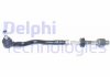 Рулевая тяга (с наконечником) Delphi TL466 (фото 1)