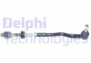 Рулевая тяга (с наконечником) Delphi TL467 (фото 1)