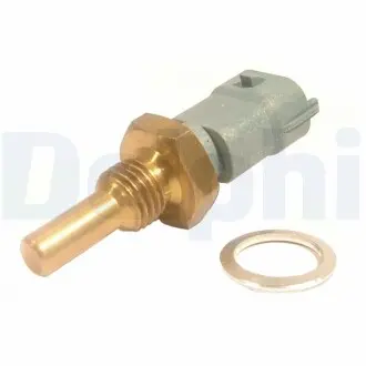 Датчик температуры жидкости охлаждения Delphi TS1023712B1 (фото 1)