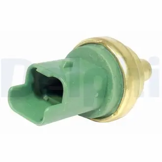 Датчик температуры жидкости CITROEN/FORD/MAZDA/PEUGEOT Expert/Mondeo/3/Partner "14-2,2D "04>> Delphi TS10277
