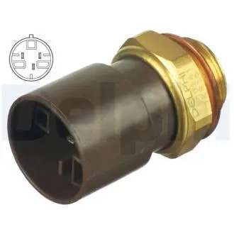 Термовимикач вентилятора Delphi TS10341