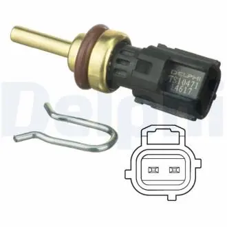 Автозапчасть Delphi TS10471