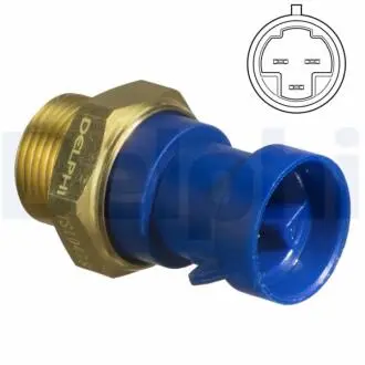 Датчик температуры Delphi TS10478