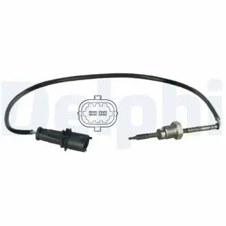 Датчик температуры выхлопных газов ALFA 159 05- Delphi TS30008