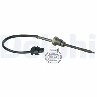 Датчик температур выхл. газов Delphi TS30049