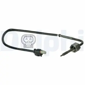 Датчик температур выхл. газов Delphi TS30053