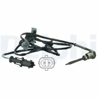Датчик температури вихлопних газів OPEL ASTRA 1,7CDTI 10- Delphi TS30067