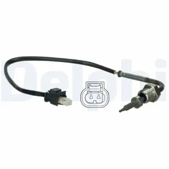 Датчик температуры выхлопных газов DB A KLASA W176 1,8 08- Delphi TS30073