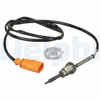 Датчик температури вихлопних газів VW TOURAN 03- Delphi TS30078
