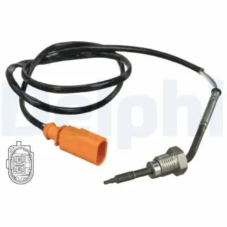 Датчик температуры выхлопных газов VW POLO 09- Delphi TS30087