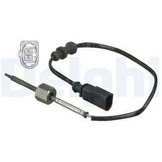 Датчик температури вихлопних газів VW GOLF 03- Delphi TS30091