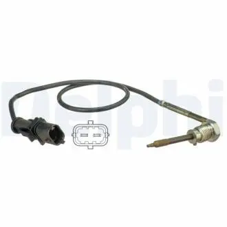 Автозапчасть Delphi TS30110