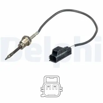 Датчик температури Delphi TS30151