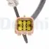 Датчик температури вихлопних газiв Delphi TS3033212B1 (фото 2)