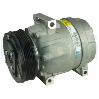 Компрессор кондиционера NISSAN/OPEL/RENAULT Interstar/Movano/Vivaro/Master/Trafic "1,8-3,0 "96>> Delphi TSP0155023