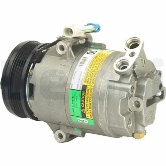 Компрессор кондиционера (новый) Delphi TSP0155025