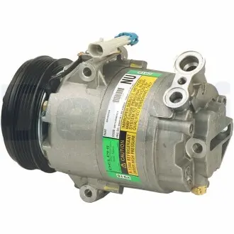 Компресор кондиціонера Delphi TSP0155132
