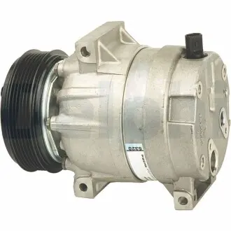 Компрессор кондиционера Delphi TSP0155138