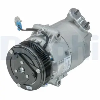Компресор кондиціонера Delphi TSP0155142