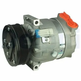 Компрессор кондиционера OPEL/SAAB FronteraB/VectraB/9-3/9-5 "1,6-2,2 "95-09 Delphi TSP0155145