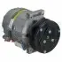 Компрессор кондиционера OPEL/SAAB FronteraB/VectraB/9-3/9-5 &quot;1,6-2,2 &quot;95-09 Delphi TSP0155145 (фото 5)