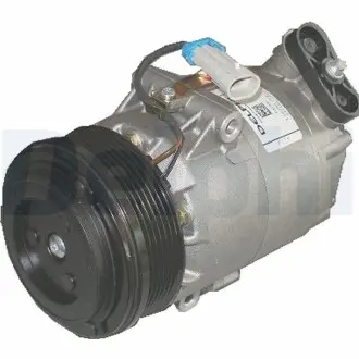 Компрессор кондиционера Delphi TSP0155439