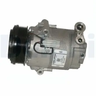 Компресор кондиціонера Delphi TSP0155459