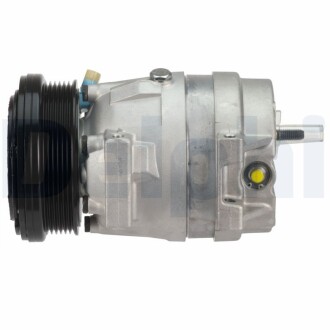 Компрессор кондиционера CHEVROLET Cruze/Epica "2.0/2.0D/2.5 "05>> Delphi TSP0155656